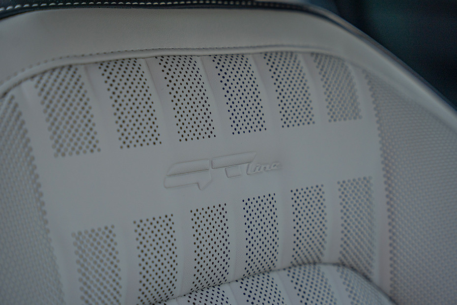 Kia Seltos 2026 Seat Upholstery