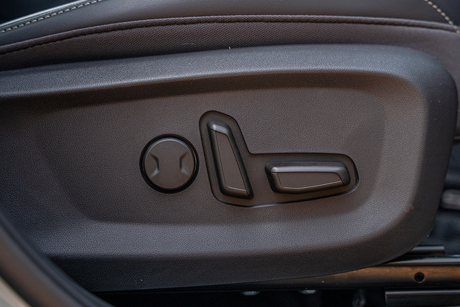 Kia Seltos 2026 Powered Driver's Seat