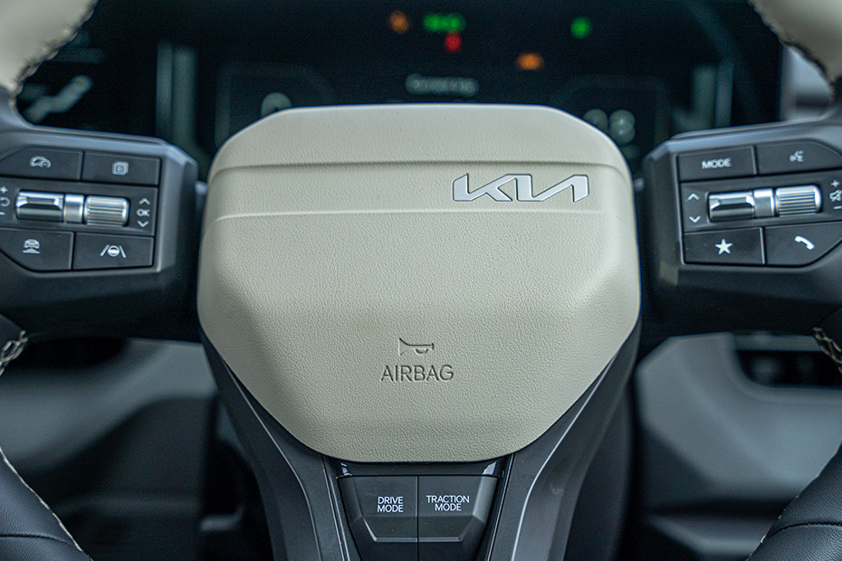 Kia Seltos 2026 Horn Pad