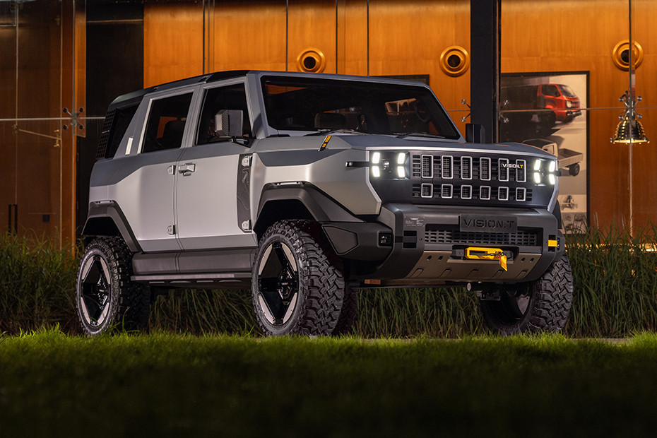 Mahindra Mahindra Vision T 6