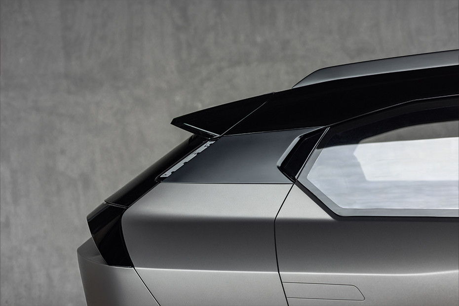 Mahindra Vision X Rear Fender