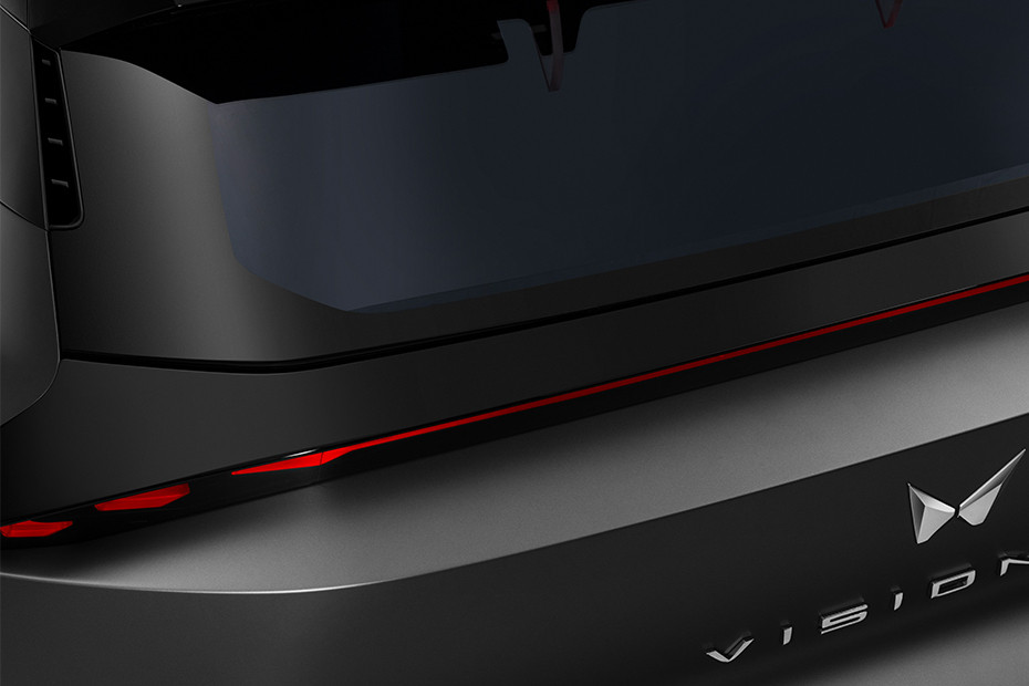 Mahindra Vision X Taillight