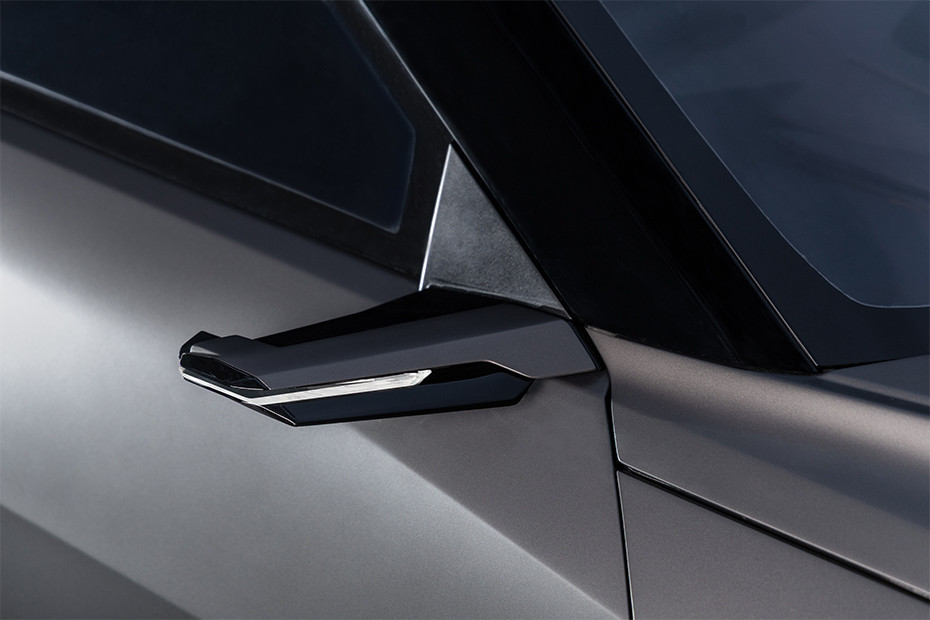 Mahindra Vision X LED Blinker on OVRM