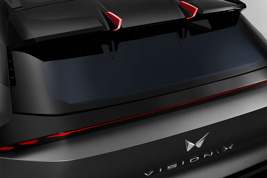 Mahindra Vision X High Mount Stop Lamp