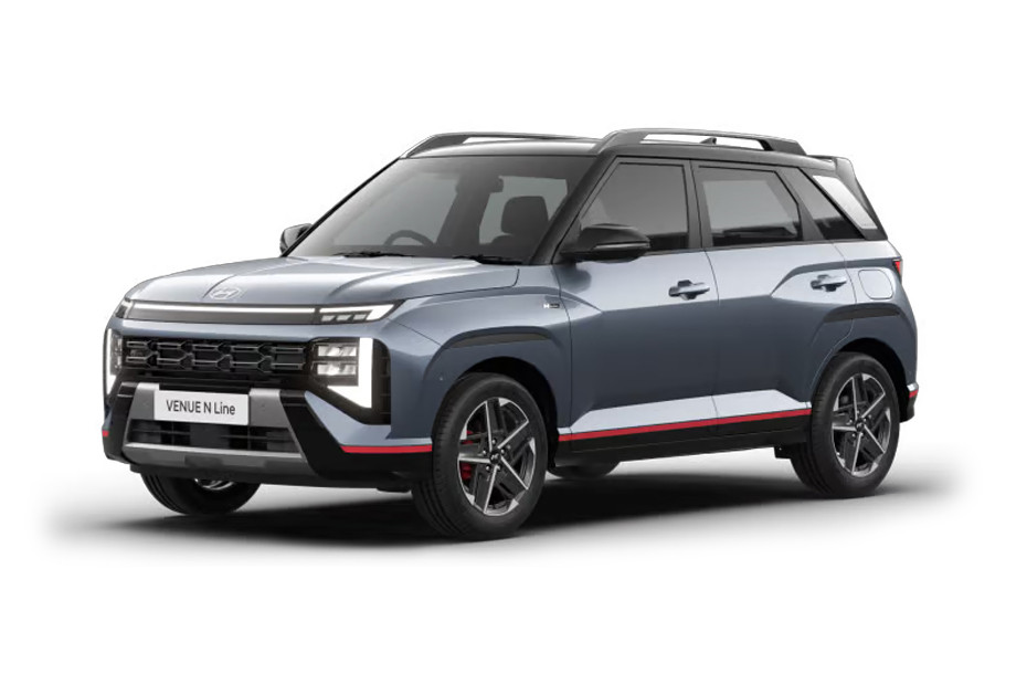 Hazel Blue With Abyss Black Roof