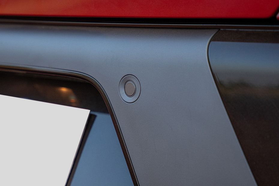 Hyundai Venue N Line Rear Parking Sensors