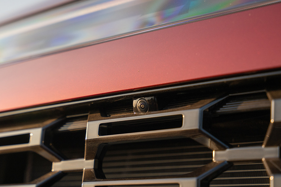 Hyundai Venue N Line 360 Degree Camera (Front)