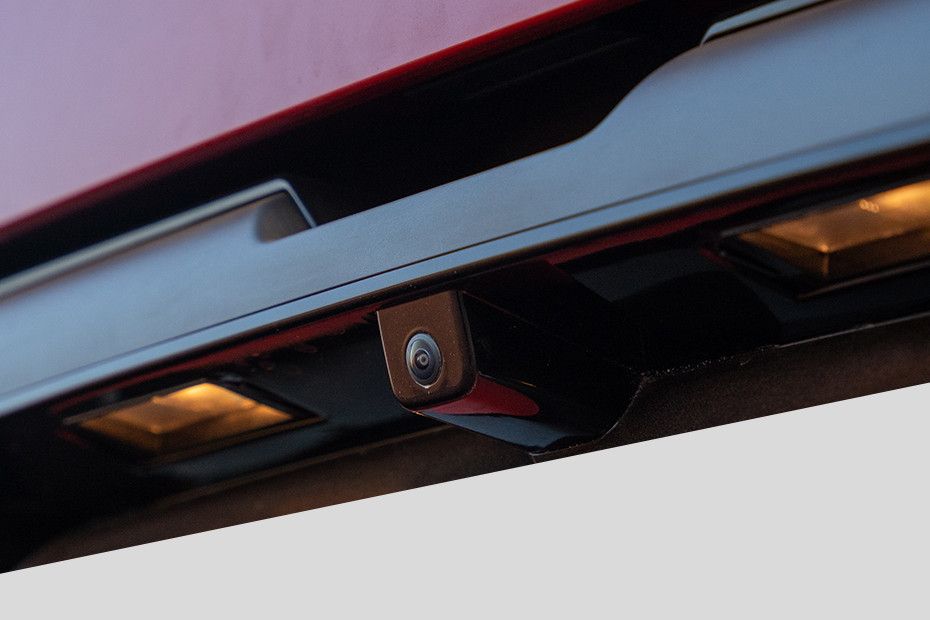 Hyundai Venue N Line 360 Degree Camera (Rear)