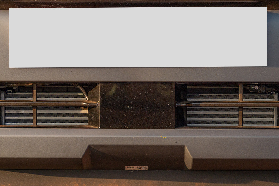 Hyundai Venue N Line ADAS: Front Radar