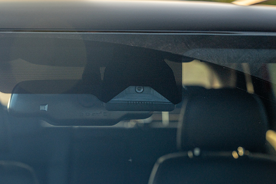 Hyundai Venue N Line ADAS: Front Camera