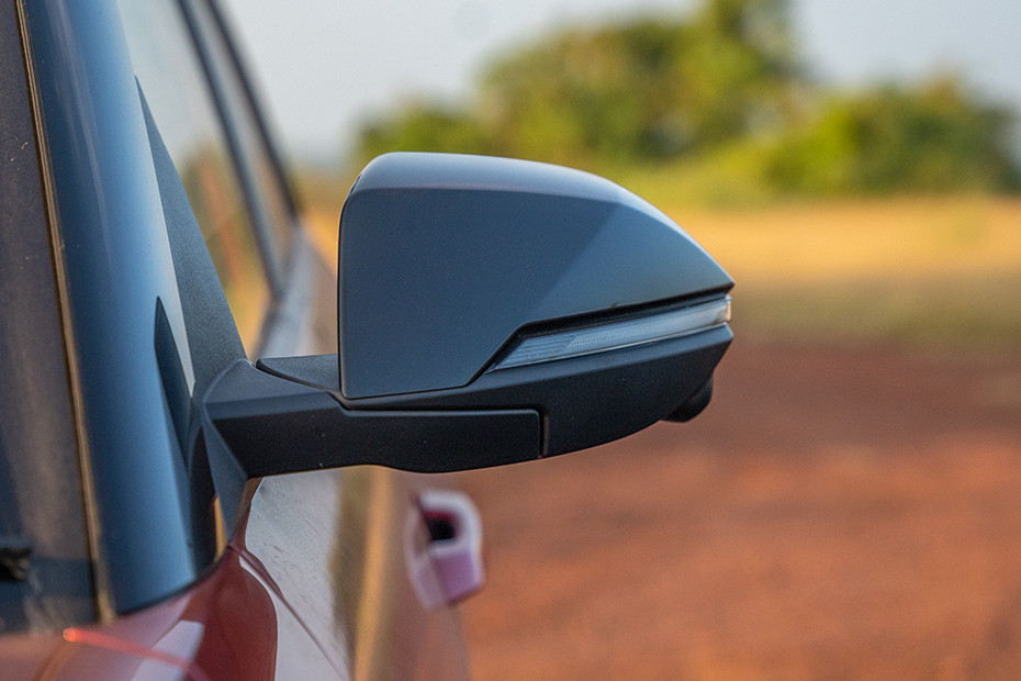 Hyundai Venue N Line Outside Mirror