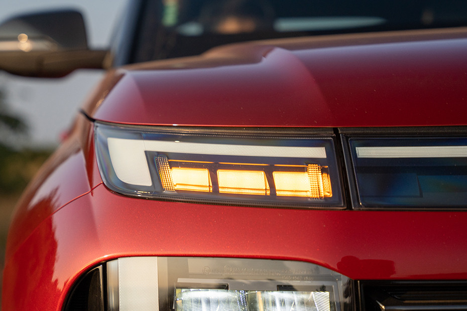 Hyundai Venue N Line Turn Indicator (Front)