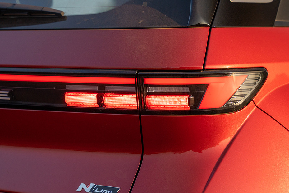 Hyundai Venue N Line Taillight