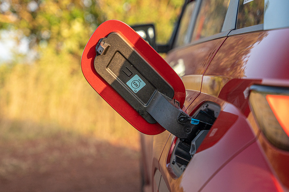 Hyundai Venue N Line Recommended Fuel Information