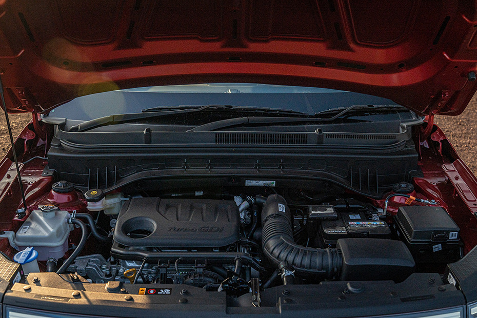 Hyundai Venue N Line Engine