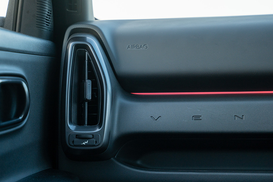 Hyundai Venue N Line Passenger's Side AC Vent