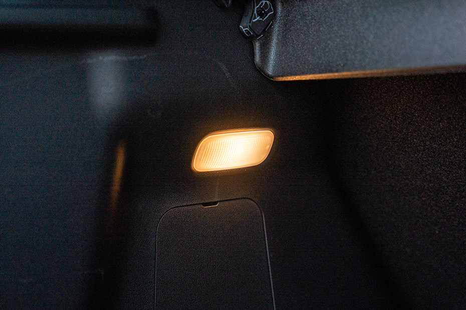 Hyundai Venue N Line Boot Light