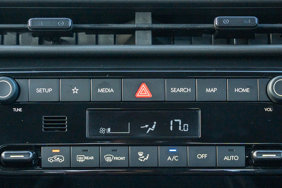 Hyundai Venue N Line Hazard Light Switch