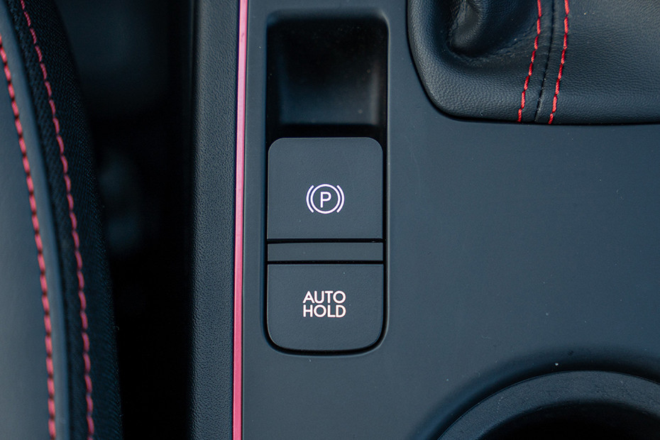 Hyundai Venue N Line Electronic Parking Brake