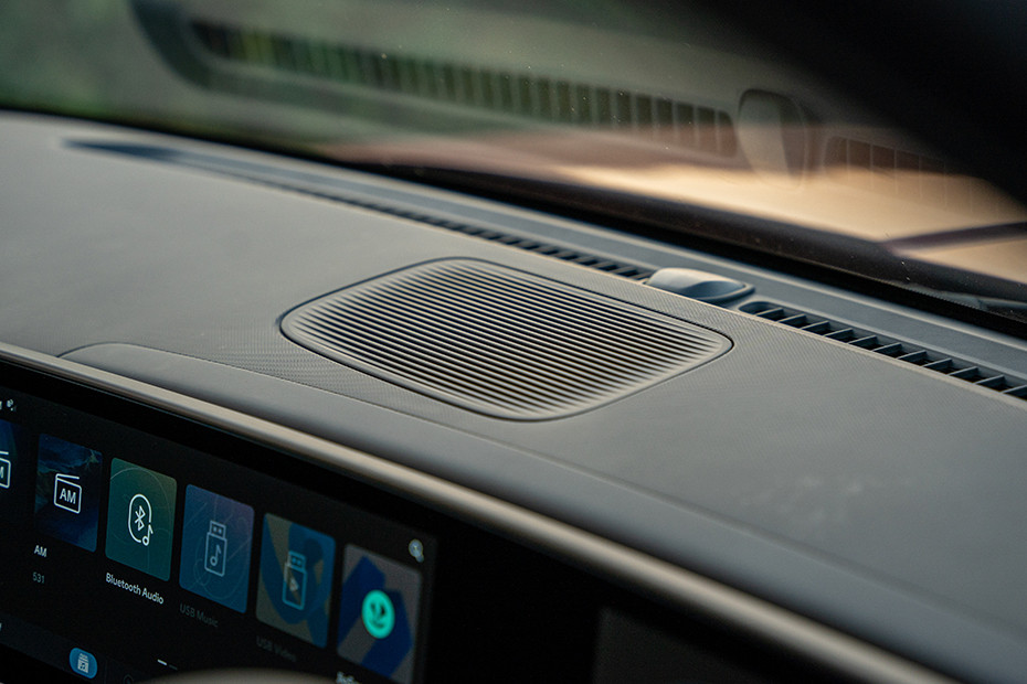 Hyundai Venue N Line Front Central Speaker