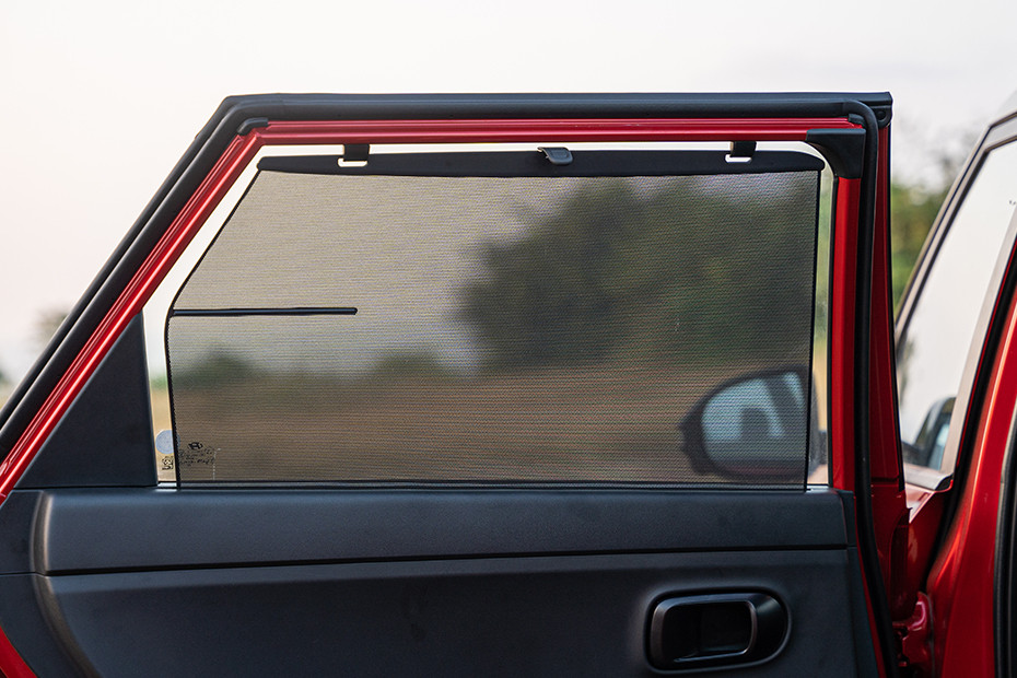 Hyundai Venue N Line Rear Side Window Sunblind