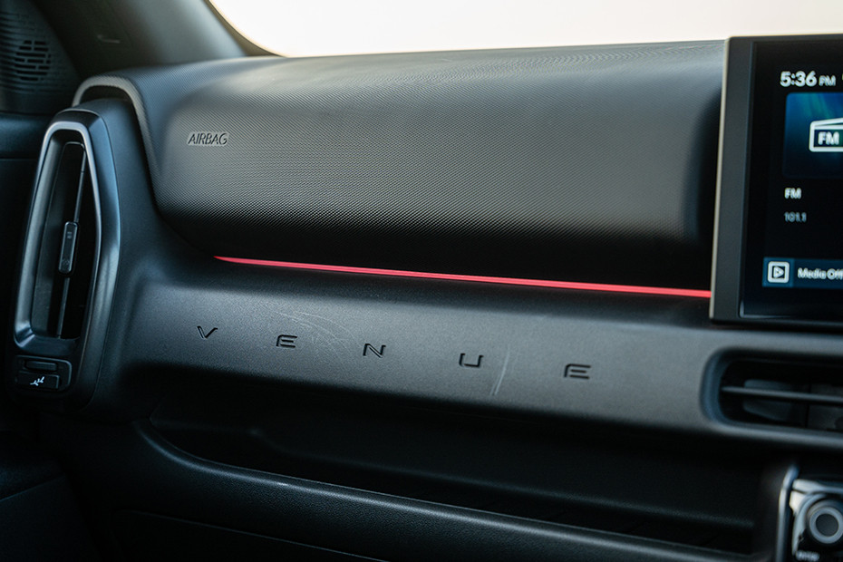 Hyundai Venue N Line Ambient Light Strip