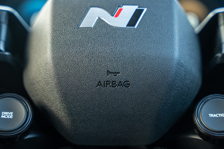 Hyundai Venue N Line Driver Airbag