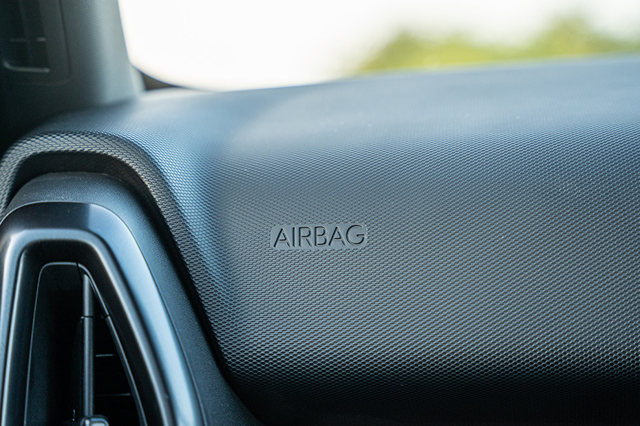 Hyundai Venue N Line Passenger Airbag