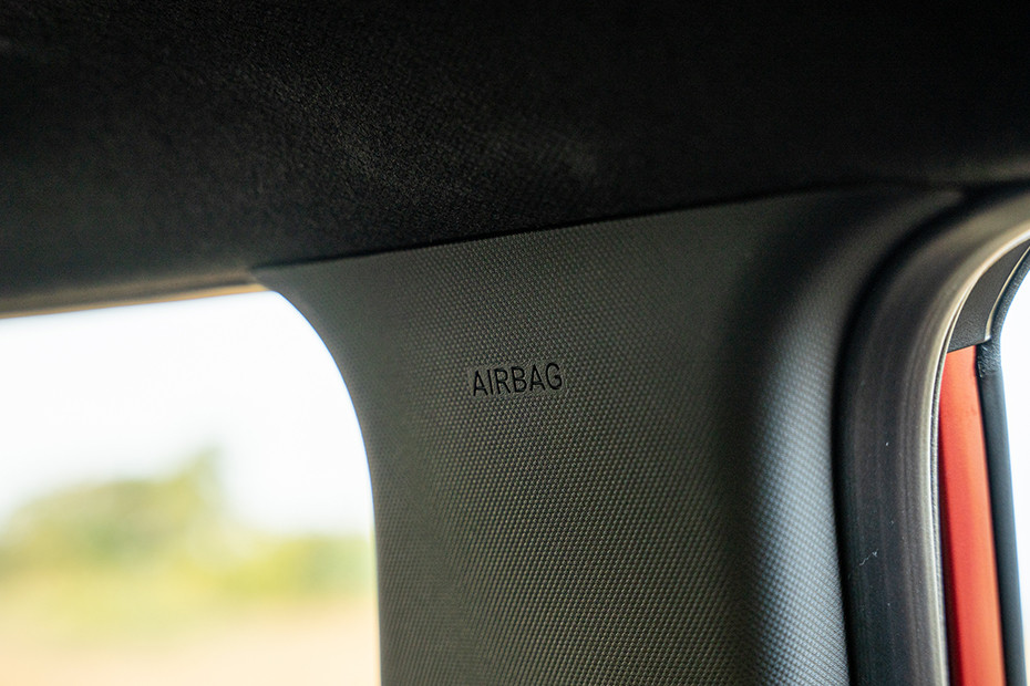 Hyundai Venue N Line Curtain Airbag