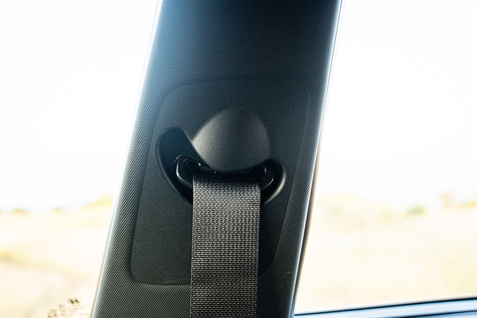 Hyundai Venue N Line Front Seatbelt (Non-adjustable)