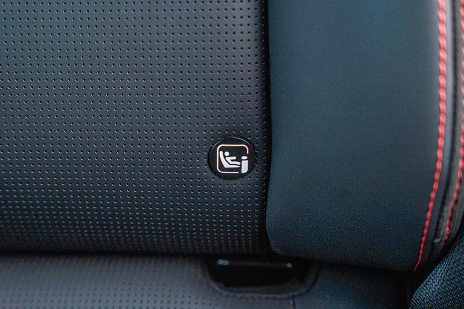 Hyundai Venue N Line ISOFIX Child Seat Mount