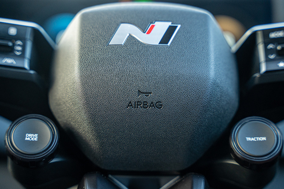 Hyundai Venue N Line Horn Pad