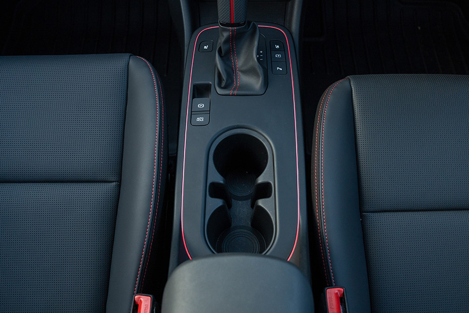 Hyundai Venue N Line Front Cup Holder