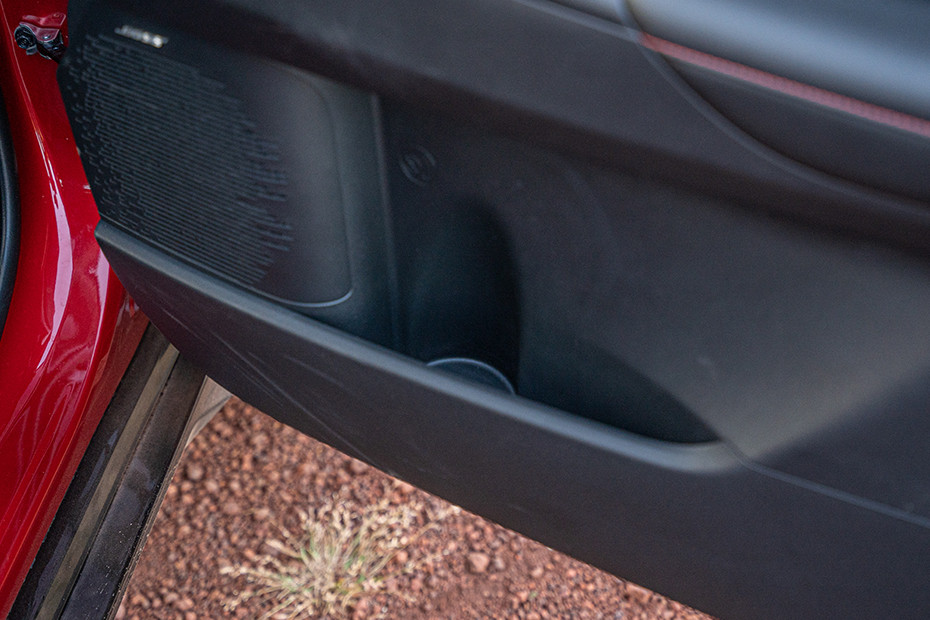 Hyundai Venue N Line Drivers Door Panel