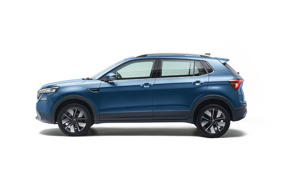 Skoda Skoda Kushaq Facelift COLOURS null