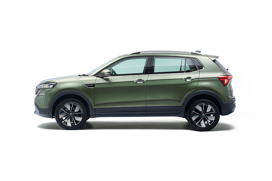 Skoda Skoda Kushaq Facelift COLOURS null