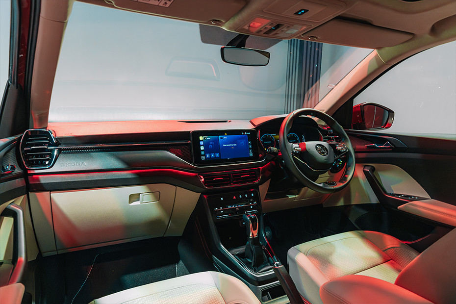 Skoda Skoda Kushaq Facelift COLOURS Other Features