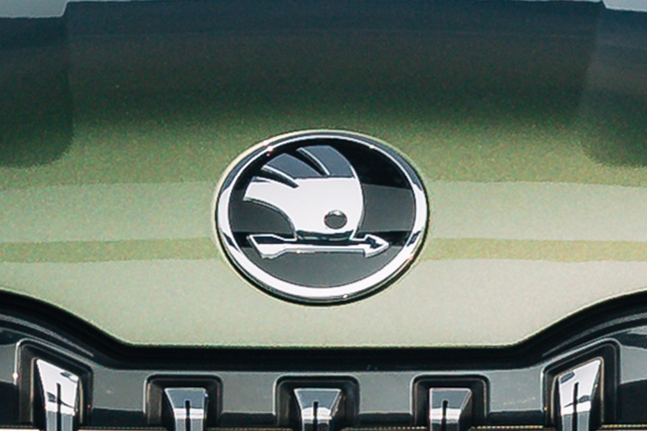 Skoda Skoda Kushaq Facelift EXTERIOR Badges