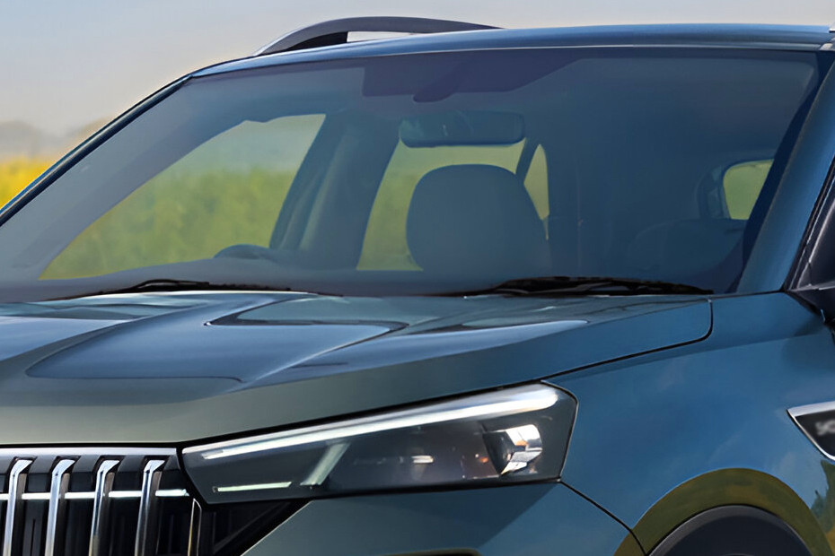 Skoda Skoda Kushaq Facelift EXTERIOR Details