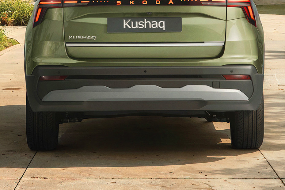 Skoda Skoda Kushaq Facelift EXTERIOR Details