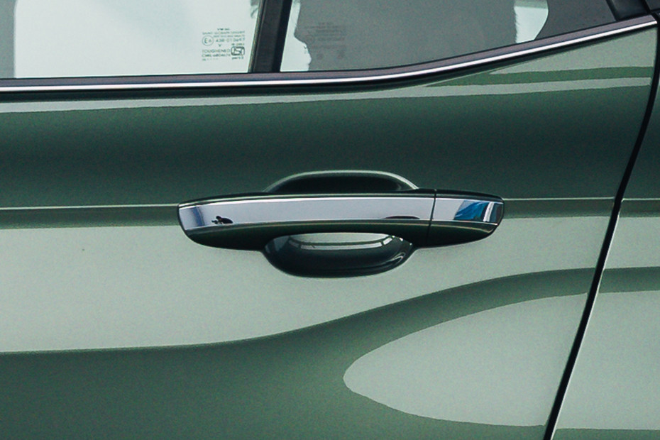 Skoda Skoda Kushaq Facelift EXTERIOR Details