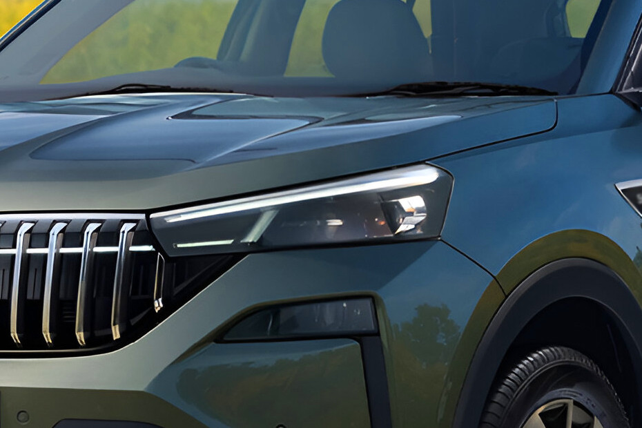 Skoda Skoda Kushaq Facelift EXTERIOR Lights