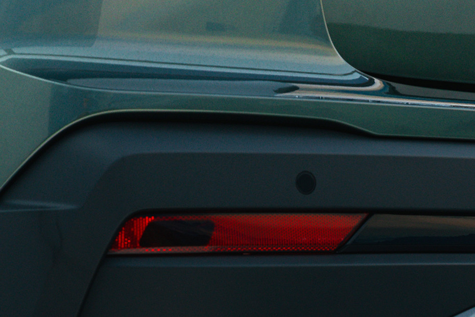 Skoda Skoda Kushaq Facelift EXTERIOR Lights