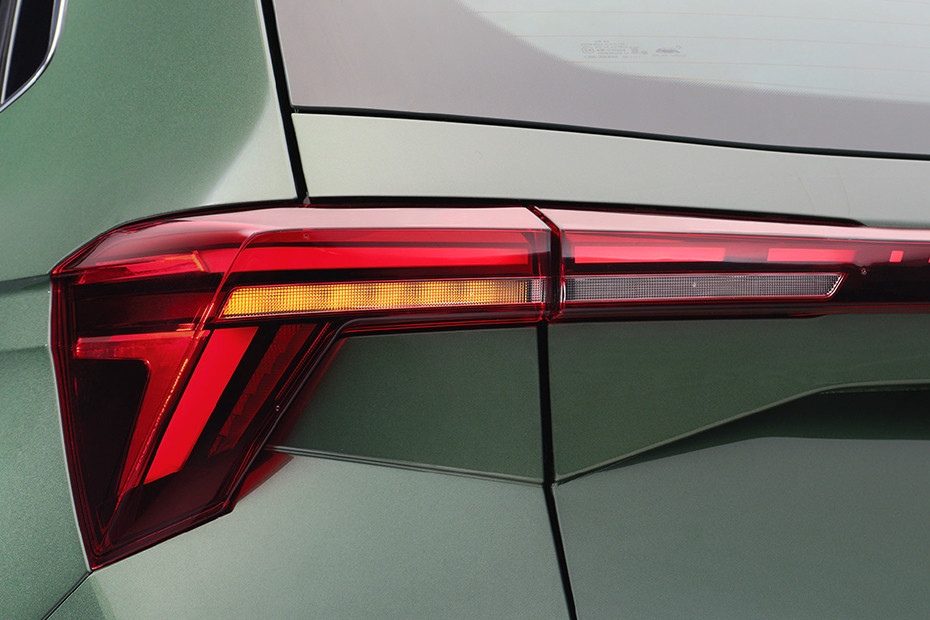 Skoda Skoda Kushaq Facelift EXTERIOR Lights