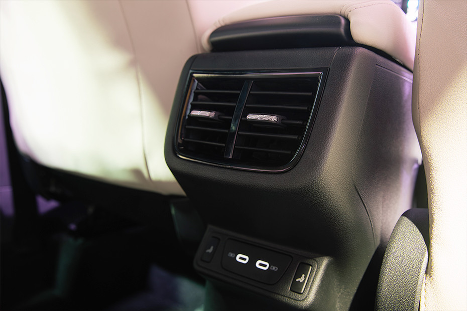 Skoda Skoda Kushaq Facelift INTERIOR Air-Conditioning