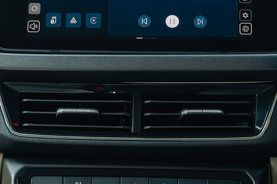 Skoda Skoda Kushaq Facelift INTERIOR Air-Conditioning