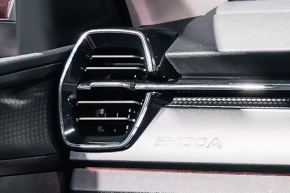 Skoda Skoda Kushaq Facelift INTERIOR Air-Conditioning