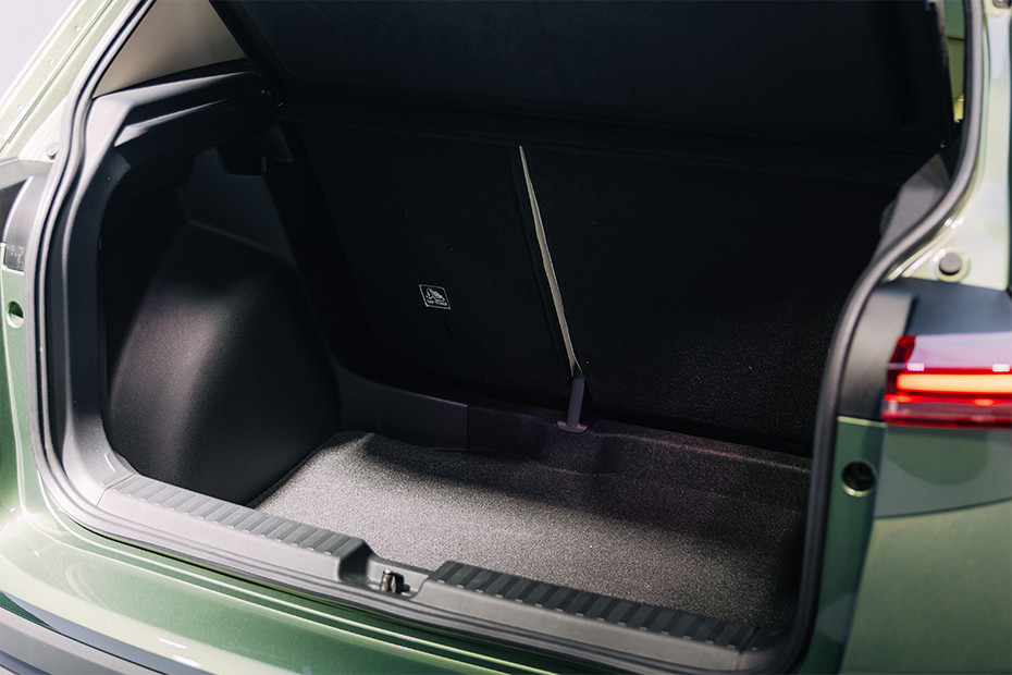 Skoda Skoda Kushaq Facelift INTERIOR Boot
