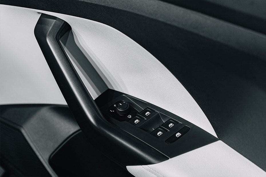 Skoda Skoda Kushaq Facelift INTERIOR Controls and Buttons