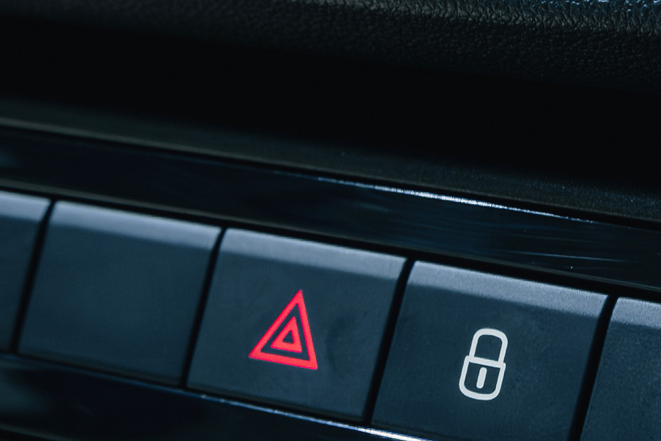 Skoda Skoda Kushaq Facelift INTERIOR Controls and Buttons